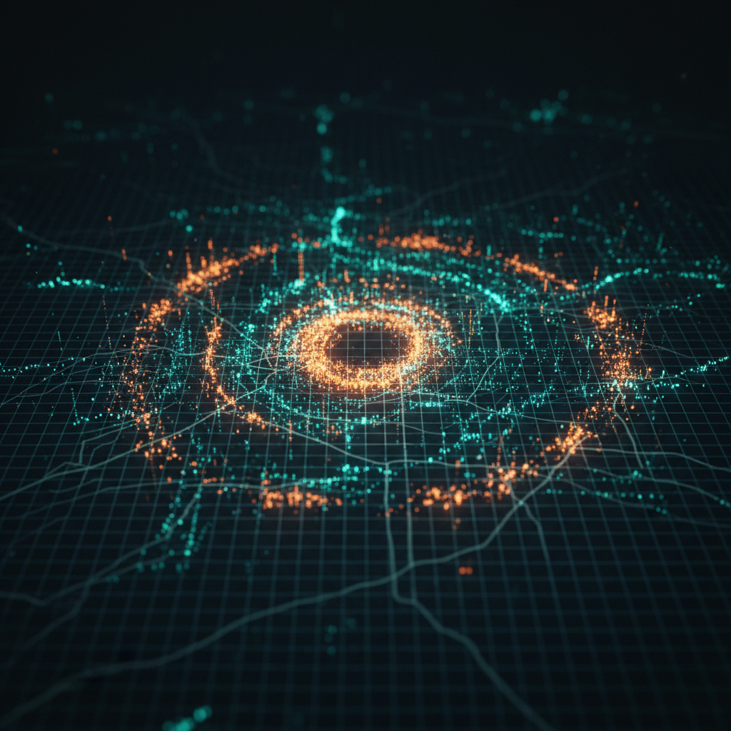 AI-powered keyword rank tracking for local businesses tool illustration