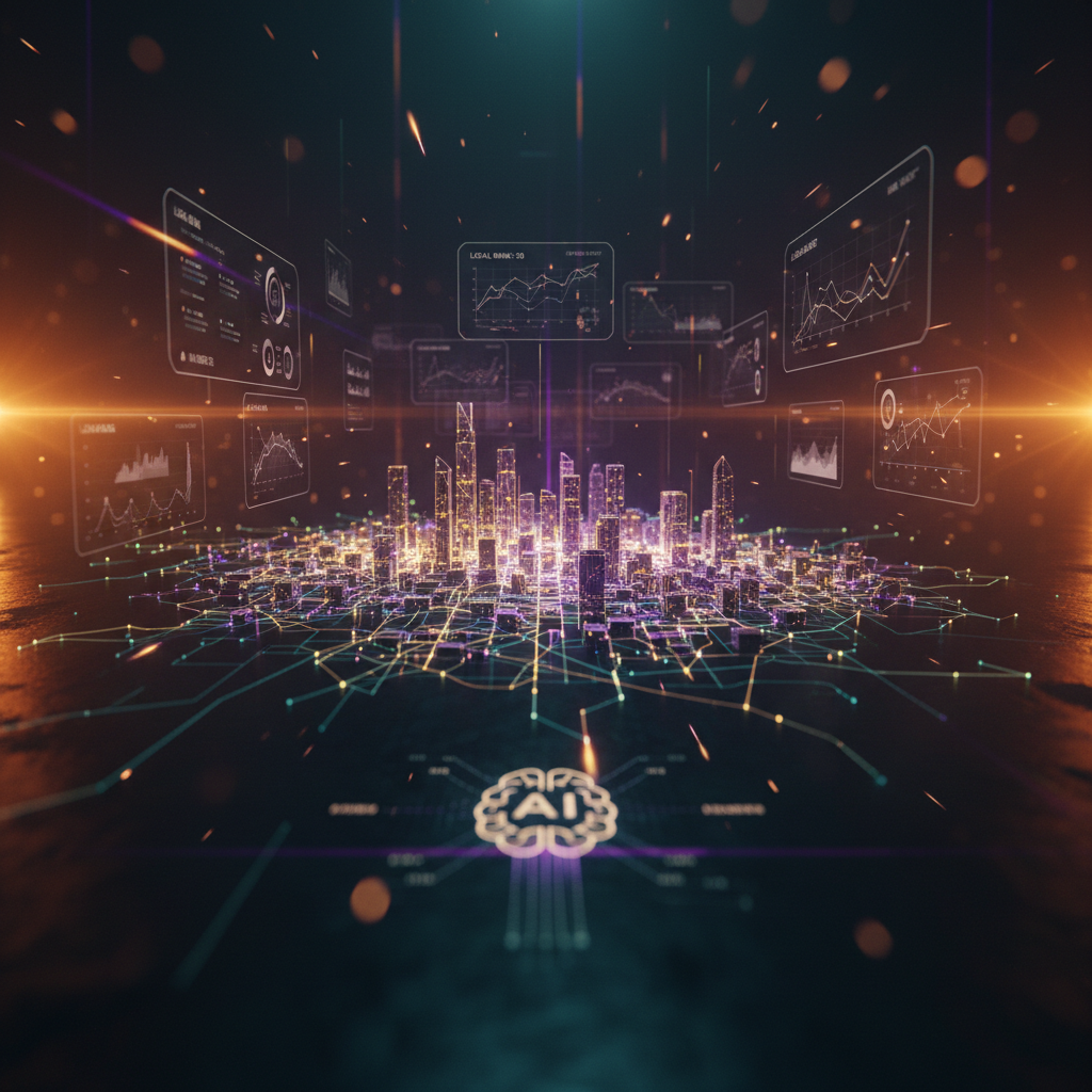 AI-powered keyword rank tracking for local businesses tool featured image