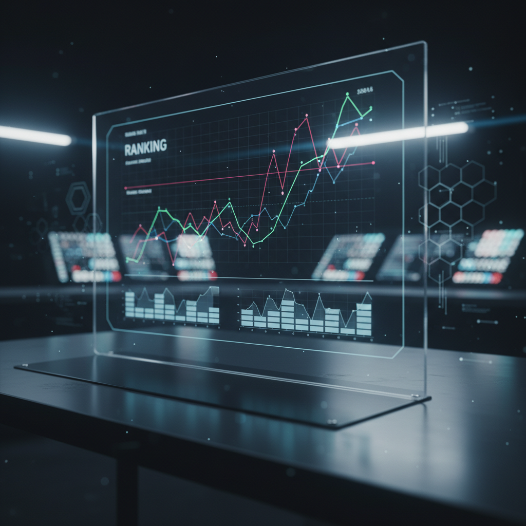 keyword rank tracking strategies illustration