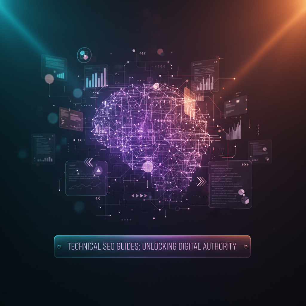 technical SEO guides featured image
