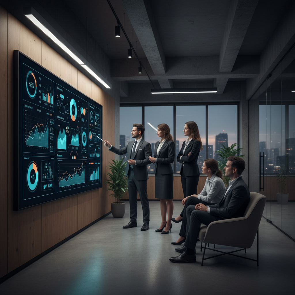 client reporting best practices illustration