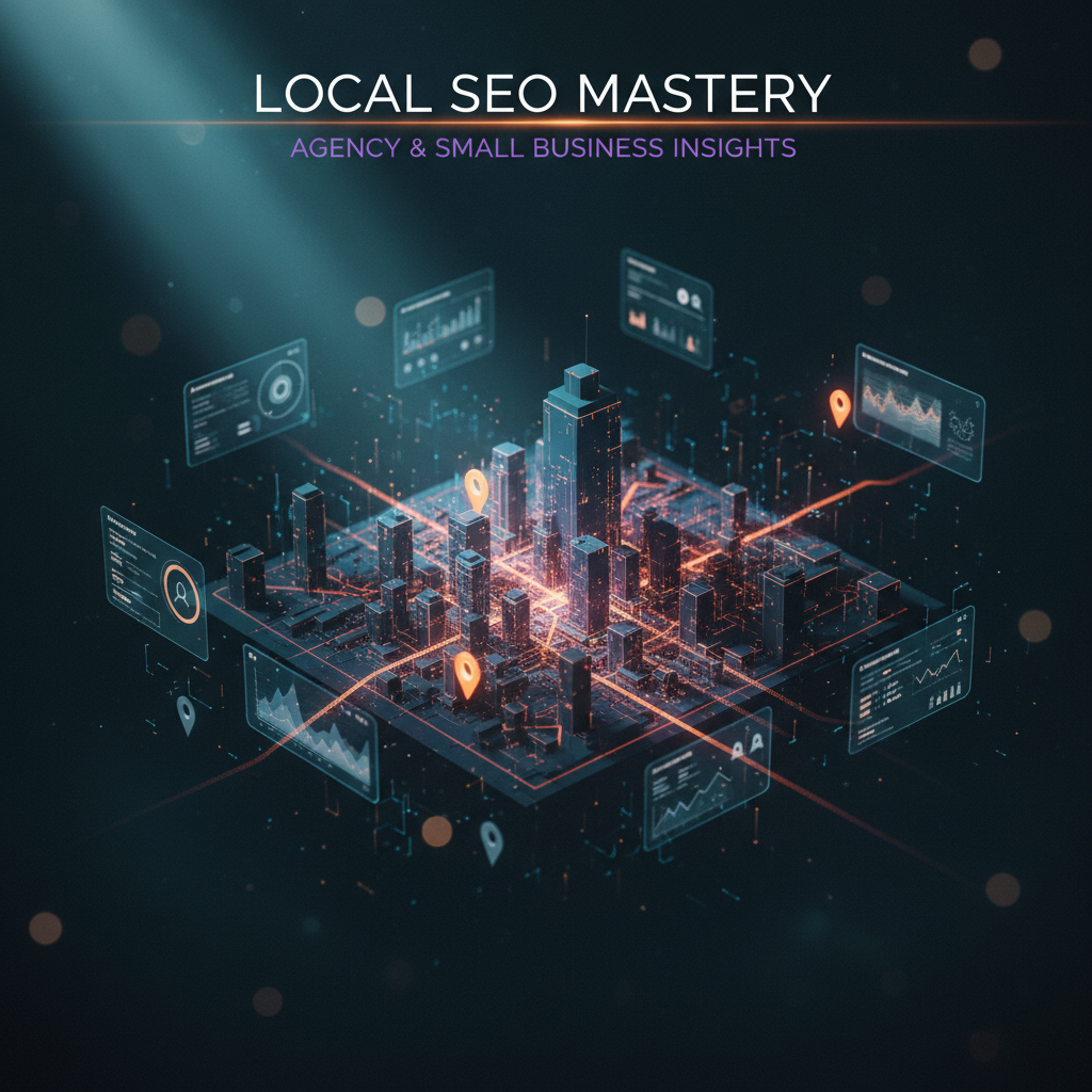 local SEO tips for agencies and small businesses featured image