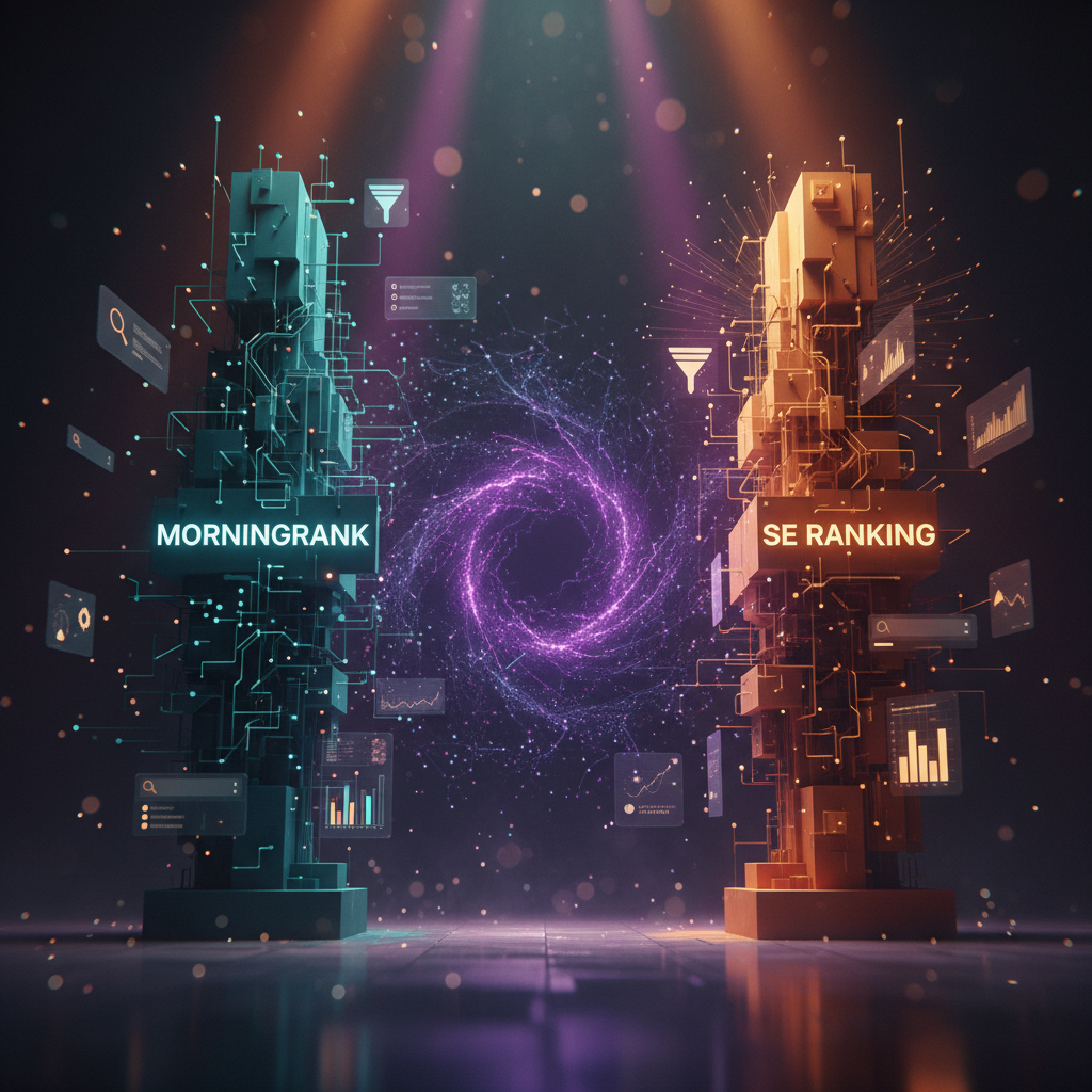 MorningRank vs SE Ranking featured image