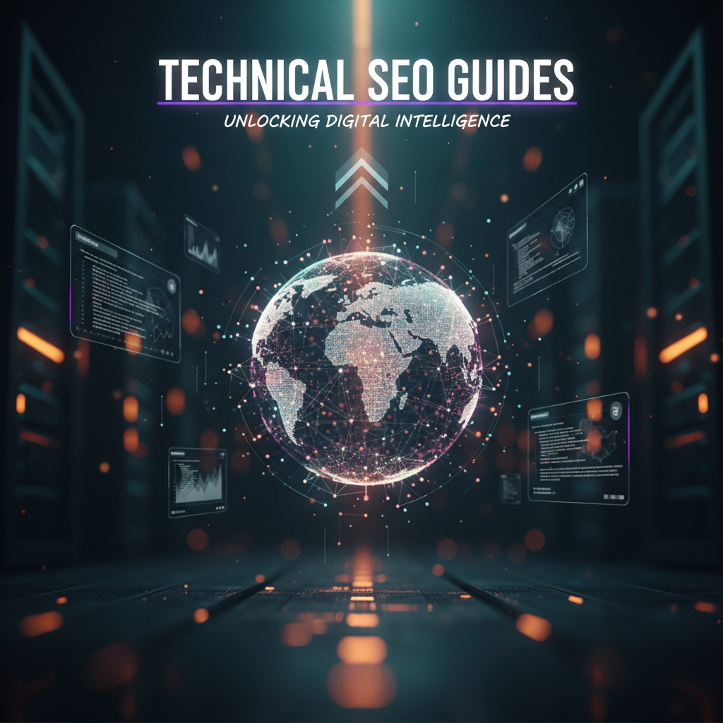 technical SEO guides featured image
