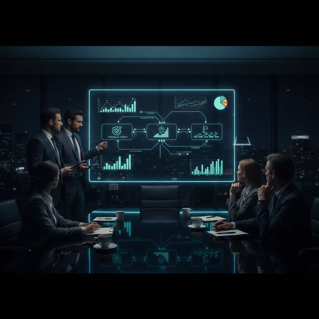 client reporting best practices illustration