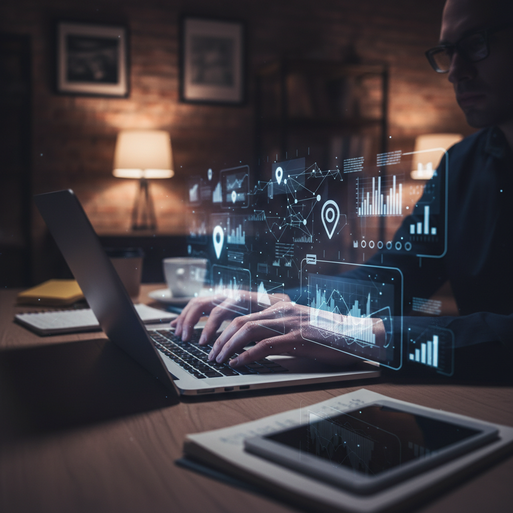 link building strategies for local businesses illustration