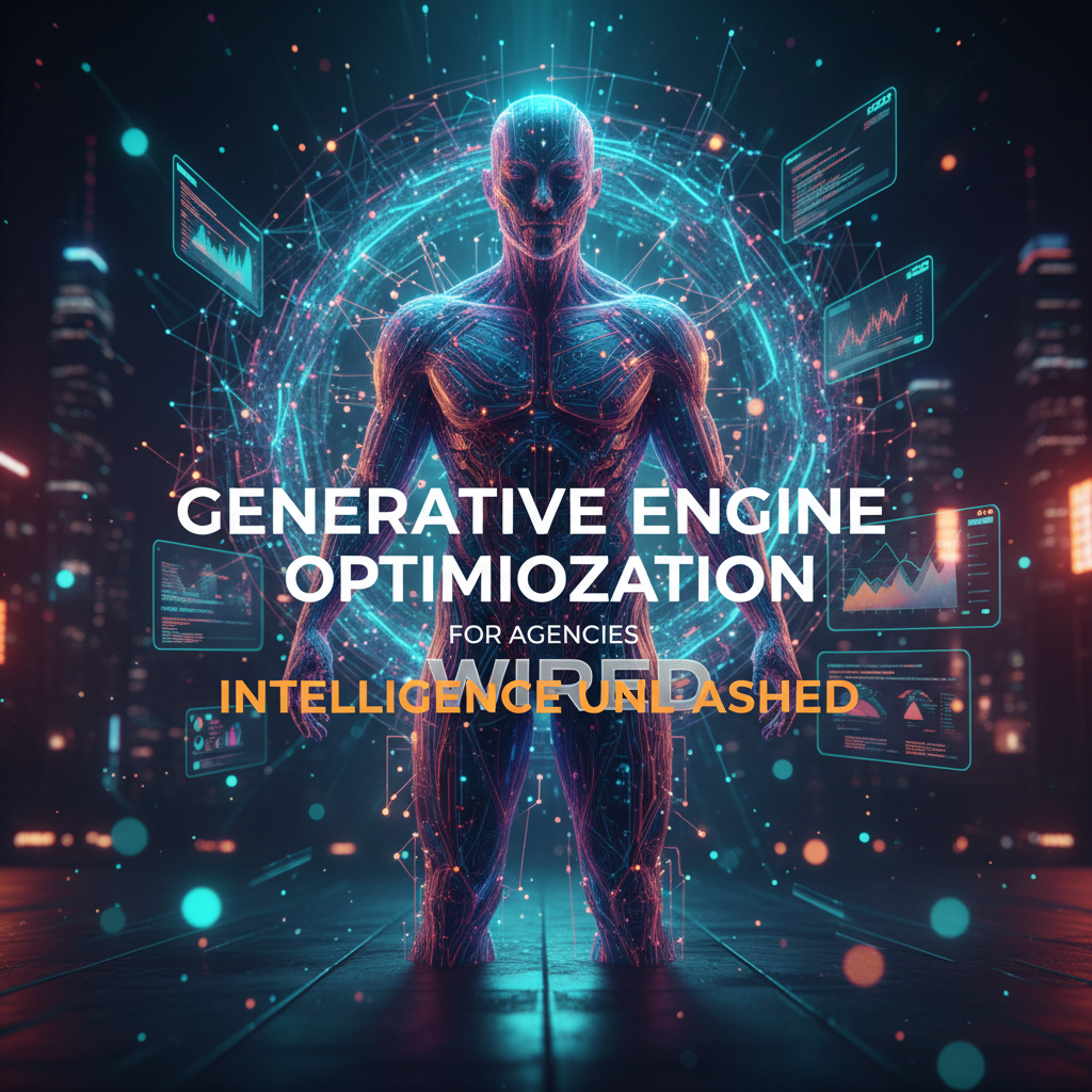 Generative Engine Optimization for agencies featured image