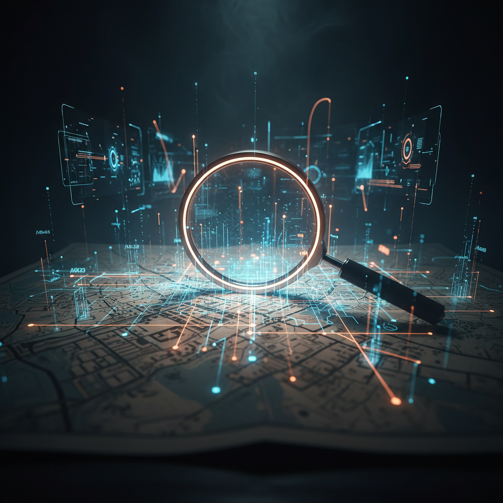 local SEO citation optimization illustration