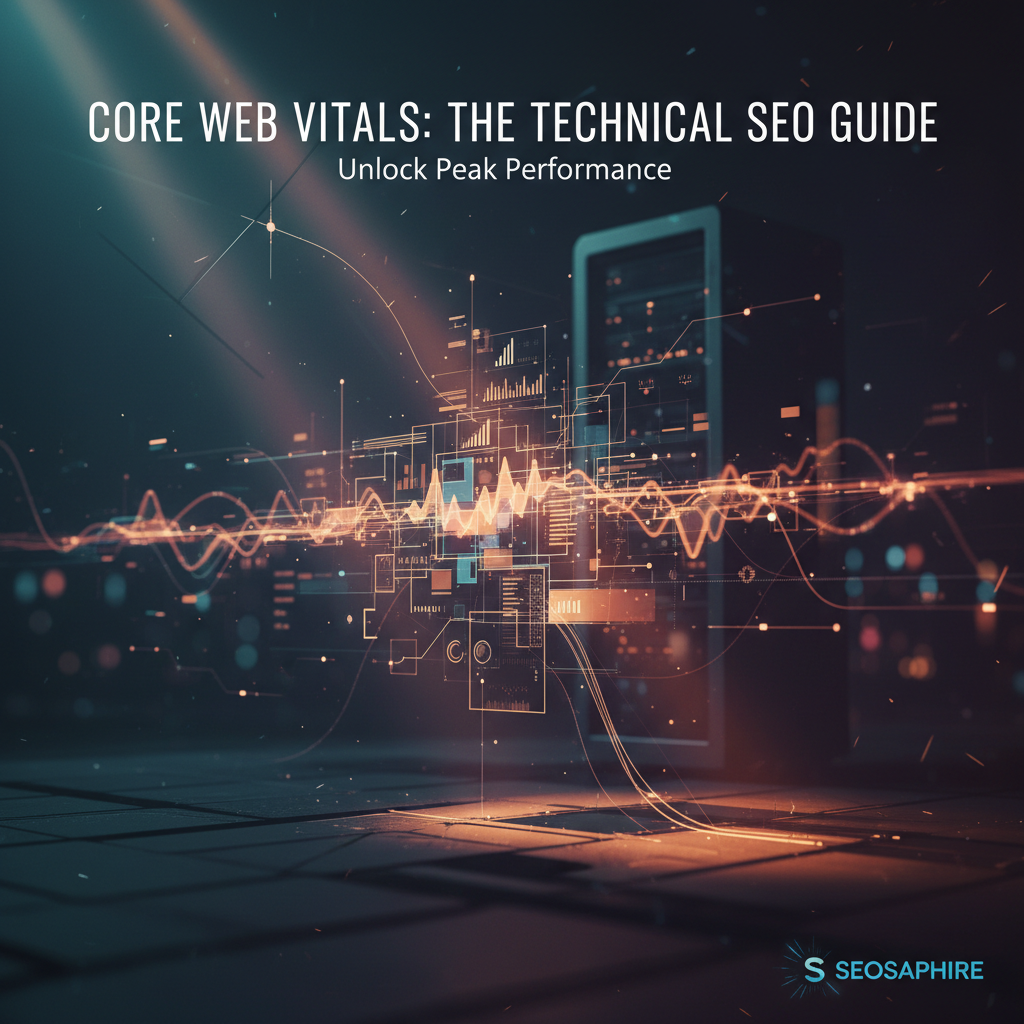 Core Web Vitals technical SEO guide featured image