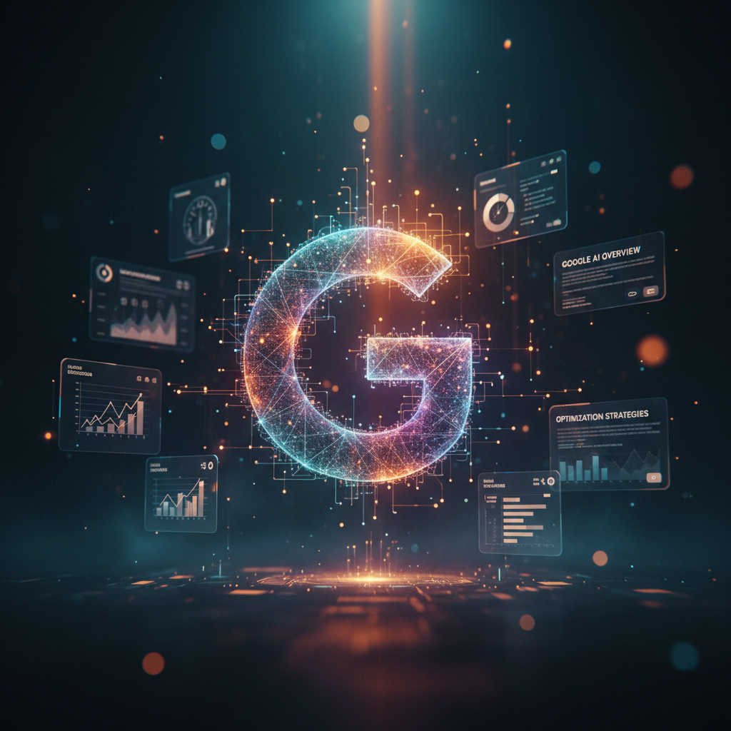 Google AI Overview optimization featured image