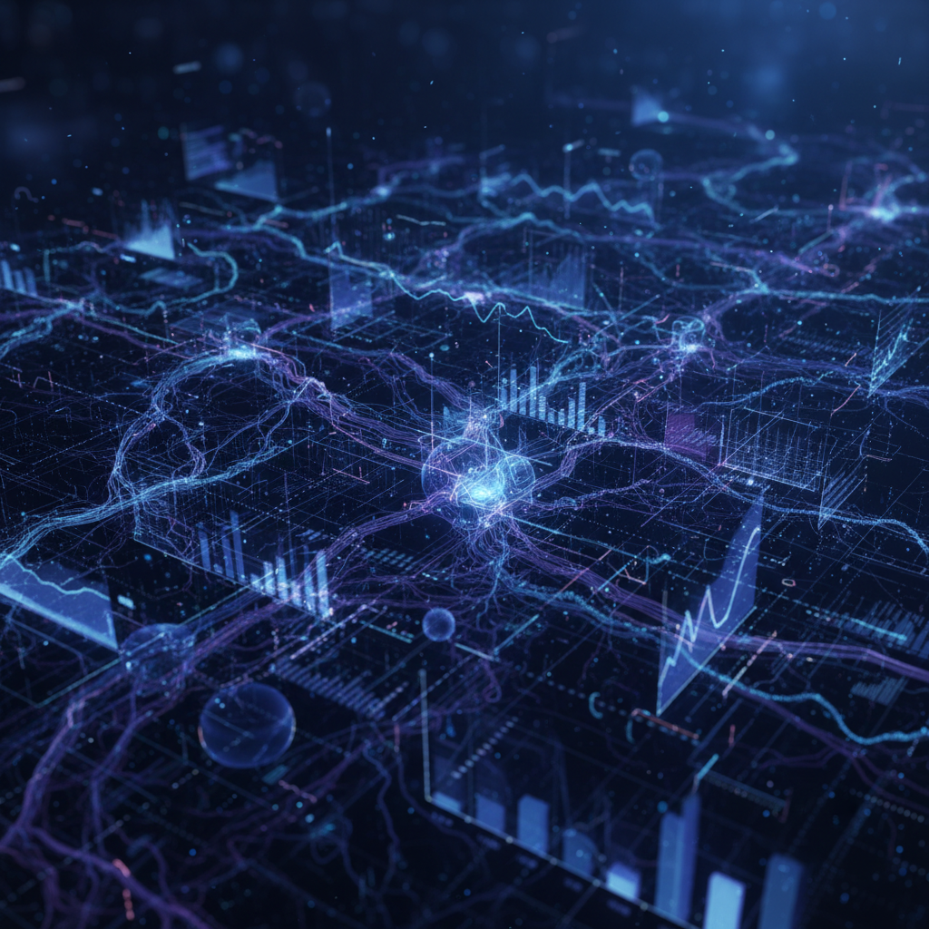 Google algorithmic volatility illustration
