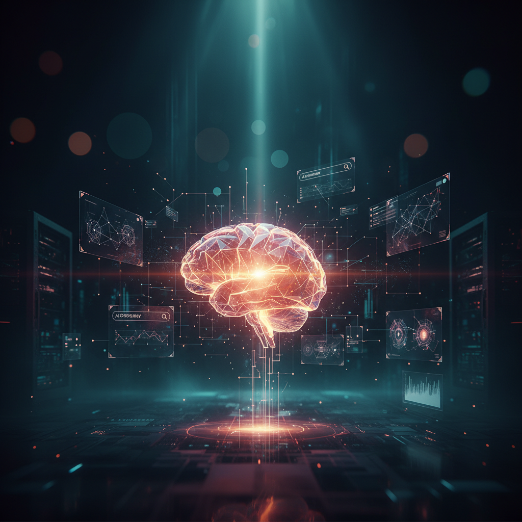 AI search visibility and AI Overview optimization featured image