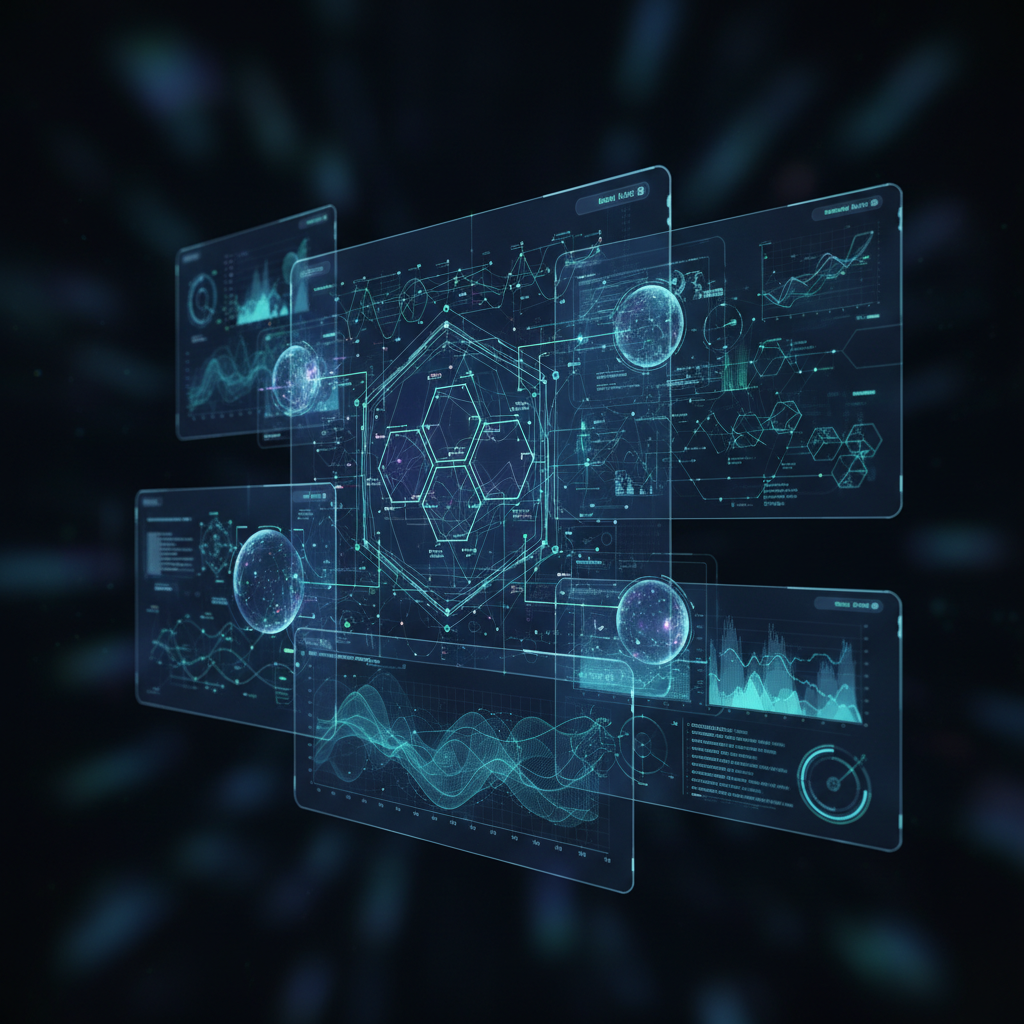 precision keyword rank tracking illustration