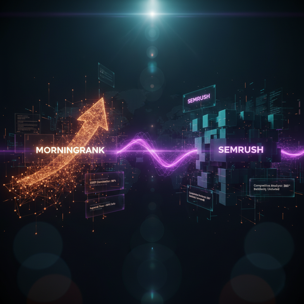 MorningRank vs SEMrush featured image