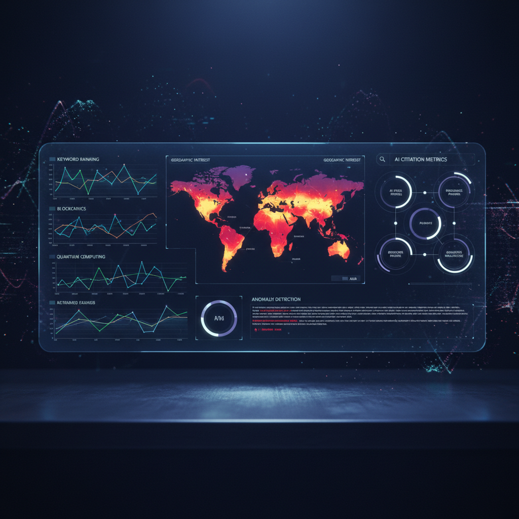 keyword rank tracking strategies illustration