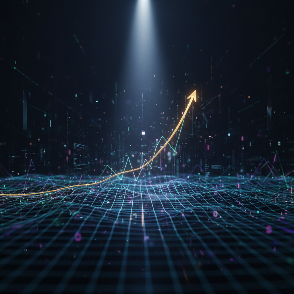 Google algorithm predictability illustration