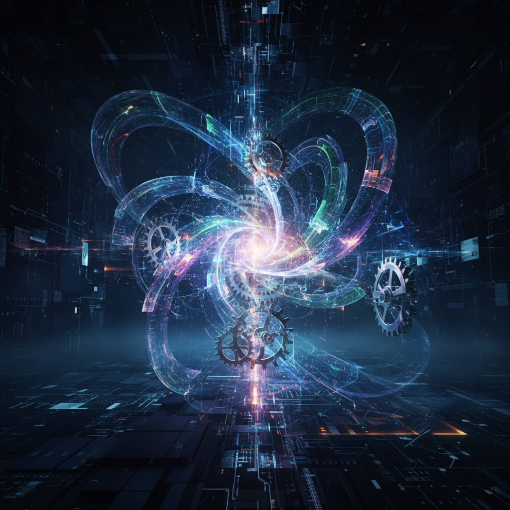 Generative Engine Optimization implementation for agencies illustration